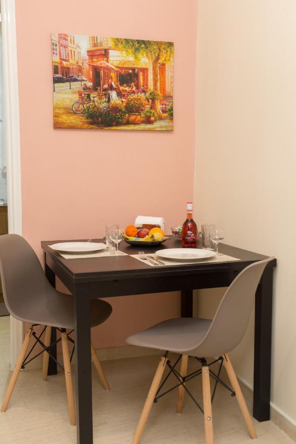 Marinas Apartment Athens Exterior photo
