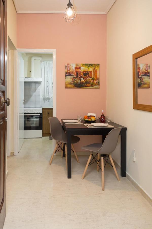 Marinas Apartment Athens Exterior photo