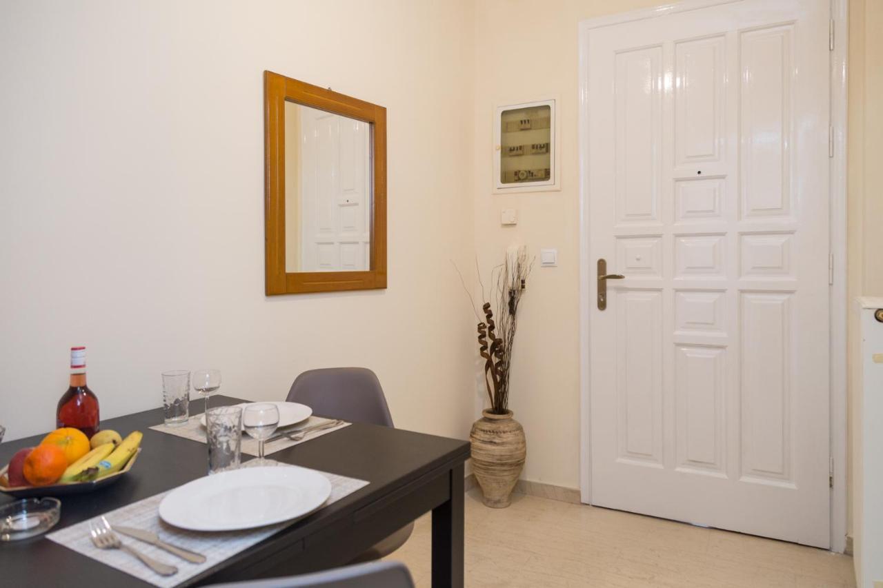 Marinas Apartment Athens Exterior photo